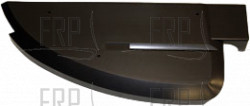 Cover, Housing, Mast, Left - Product Image