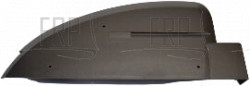 Cover, Housing, Mast, Right - Product Image