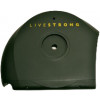 49006929 - Cover, L, ABS, mol BLACK, LIVESTRONG, EP525- - Product Image 49006929 - Cover, L, ABS, mol BLACK, LIVESTRONG, EP525- - Product Image