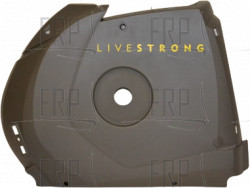 Cover, Left - Product Image