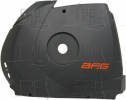 Cover, Left - Product Image