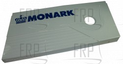 Cover, Left rear - Product Image