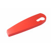 Cover, Link arm, Inside, Right, Red - Product Image