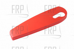 Cover, Link arm, Inside, Right, Red - Product Image