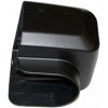 49004241 - Cover, L/Rear, Painting, Black - Product Image