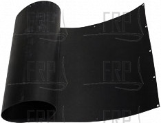 COVER MAIN FRAME T9450-T9550 - Product Image