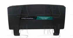 Cover, Motor - Product Image