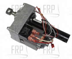 Cover, Motor - Product Image