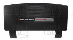 Cover, Motor - Product Image