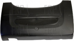 Cover, Motor, Black - Product Image