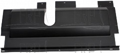 Cover, Motor, Down, ABS, BL, TM353 - Product Image