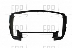 Cover, Motor, Lower, Ebony - Product Image