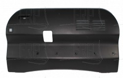 Cover, Motor, Lower, Slate Blue - Product Image