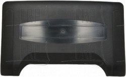 Cover, Motor, U, Grey/DS024, TM603-1US - Product Image