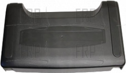 Cover, Motor, U, Painting, Black - Product Image