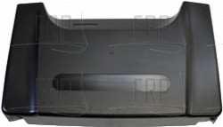 Cover, Motor, Up, ABS, Black, TM295 - Product Image