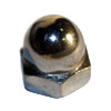 43001412 - COVER NUT (CHROMATE TREATED), M8x1.25P - Product Image 43001412 - COVER NUT (CHROMATE TREATED), M8x1.25P - Product Image