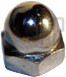 COVER NUT (CHROMATE TREATED), M8x1.25P - Product Image