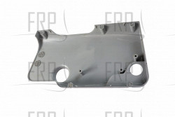 COVER, OUTER ADJ COUPLER, LEFT, X5 - Product Image
