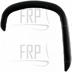 Cover, Pad, Foot, Left - Product Image