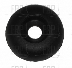 Cover, Plastic, Black - Product Image