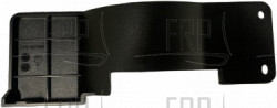 Cover Plate;;;ABS/PA746;BL/Black C;;TM53 - Product Image