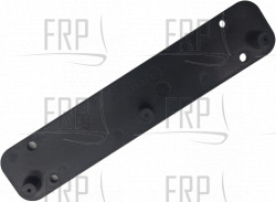 Cover Plate;;left;ABS/PA757;BL/Black C;; - Product Image