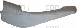 COVER, R, REAR, PAINTING, CN/GY, EP257 - Product Image