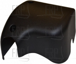 COVER, R, WHEEL, PP, BL, EP257, - Product Image