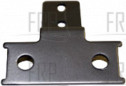 Cover Rear Fixing Plate, Painting, SPHC, 2. - Product Image