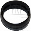 Cover Ring;Handlebar;TPR;TM65C TPR - Product Image