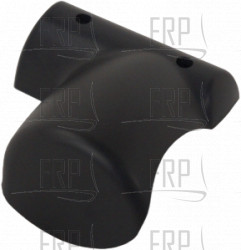 Cover, Roller, right, ABS+20%PC, 75140, EP59 - Product Image