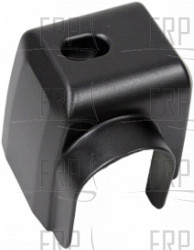 Cover, R/Rear, Painting, Black - Product Image