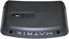 Cover Set, Console, Back, T1xeLS-C, - Product Image