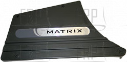 Cover Set, Right;Rower - Product Image