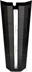 COVER SET, SA, F, GM167E-KM, OTHER, BK, - Product Image