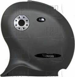 COVER SET, SA, R, RB151, 1US, F, - Product Image