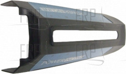 Cover set, Semi, Assembly, back, S, EP585, 1US, - Product Image