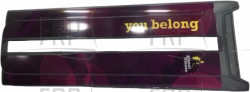 Cover set;;Left-Front;;PF Purple;;GM68C- - Product Image