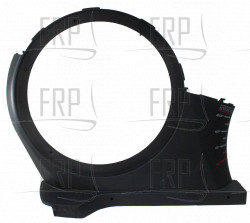 Cover, Sheild, Front, Left - Product Image