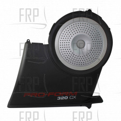 Cover, Shield, Front, Right - Product Image