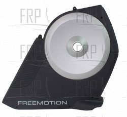 Cover, Shield, Front, Right - Product Image