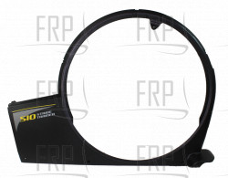 Cover, Shield, Left - Product Image