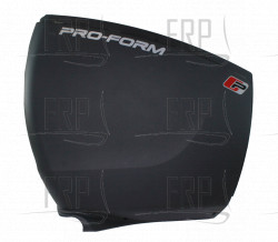 Cover, Shield, Rear, Right - Product Image