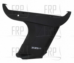 Cover, Shield, Rear, Right - Product Image
