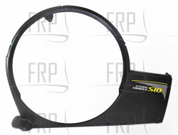 Cover, Shiled, Right - Product Image