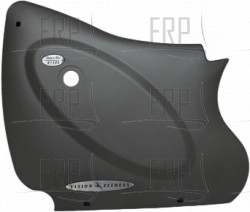COVER SIDE ASSEMBLY LEFT - Product Image