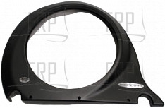 COVER SIDE LEFT - Product Image