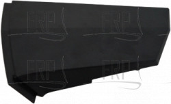 Cover, Side Rail, right, HIPS,PH, 88, Q520, 7, - Product Image