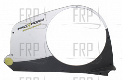 Cover, Side Sheild, Left - Product Image